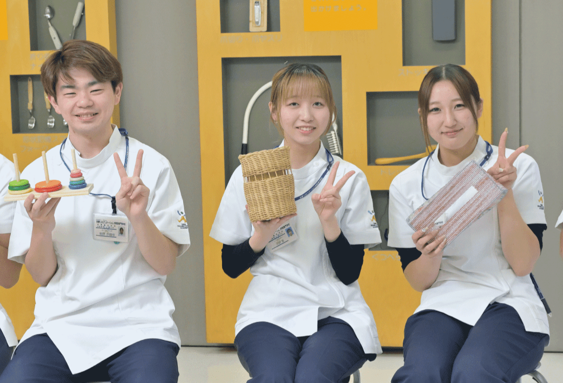 社会福祉法人太陽会 作業療法士・理学療法士 奨学金の画像 3枚目