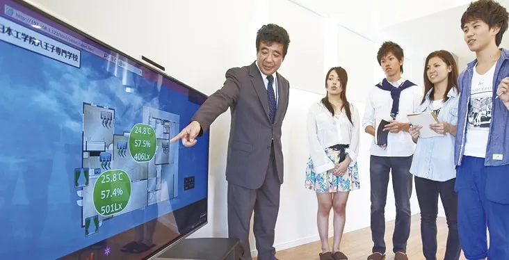 株式会社ハリマビステム 電気工学コース(電子・電気科) 企業奨学金の画像 3枚目