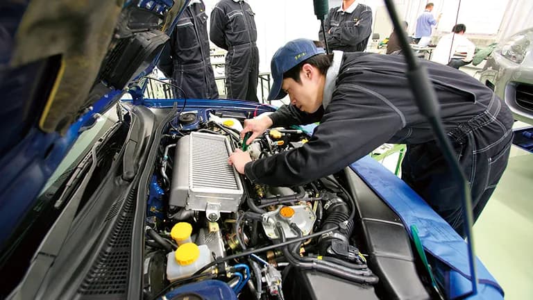 神奈川トヨタ自動車株式会社 自動車整備科 企業奨学金の画像 2枚目