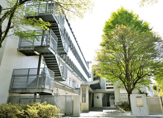 多摩リハビリテーション学院専門学校の画像 1枚目