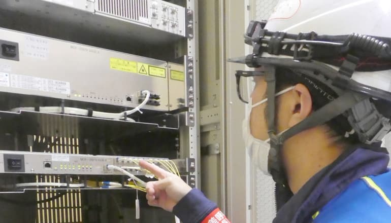 コムシスモバイル株式会社の画像 3枚目
