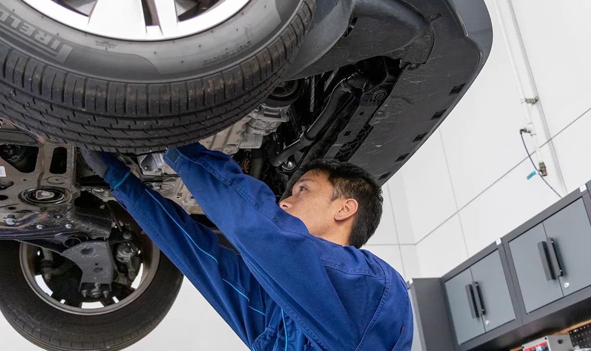 株式会社ファーレン九州 自動車整備科 企業奨学金の画像 1枚目