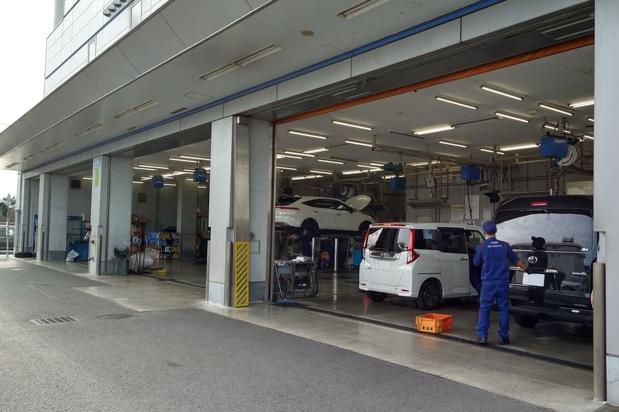 トヨタS&D西東京株式会社の画像 3枚目