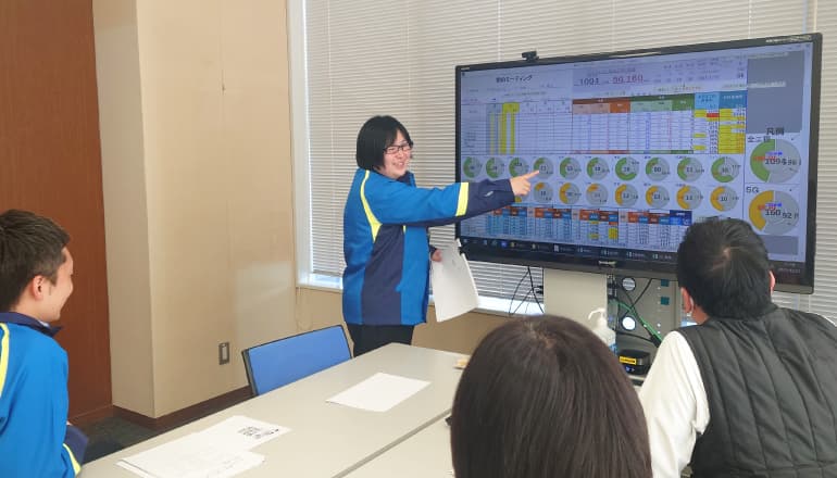 コムシスモバイル株式会社の画像 4枚目